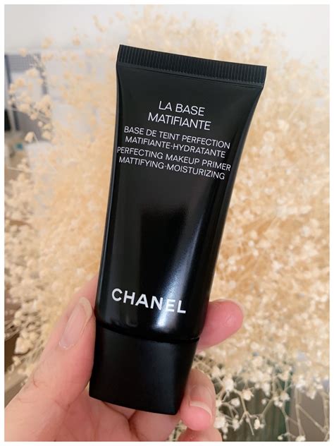 nova base da chanel|LA BASE MATIFIANTE Perfecting Makeup Primer Mattifying.